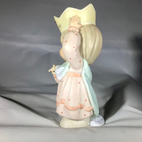 PRECIOUS MOMENTS “Mom you’re a Royal Gem” 1999 - Picture 3 of 14